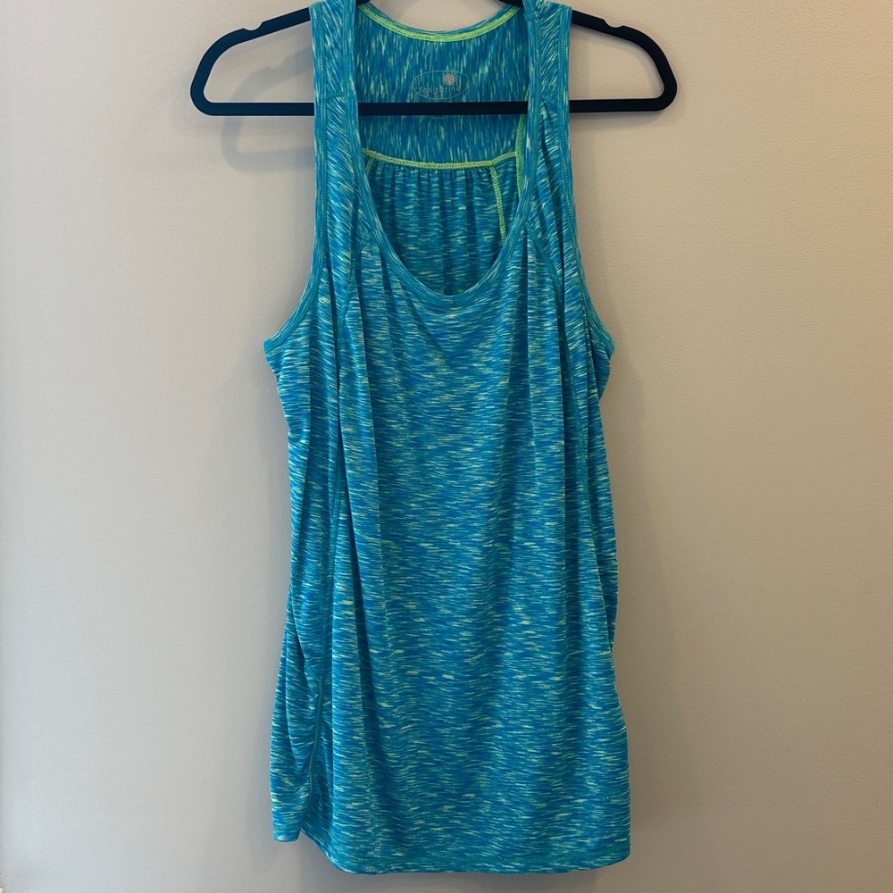 Tangerine Activewear Tank Top